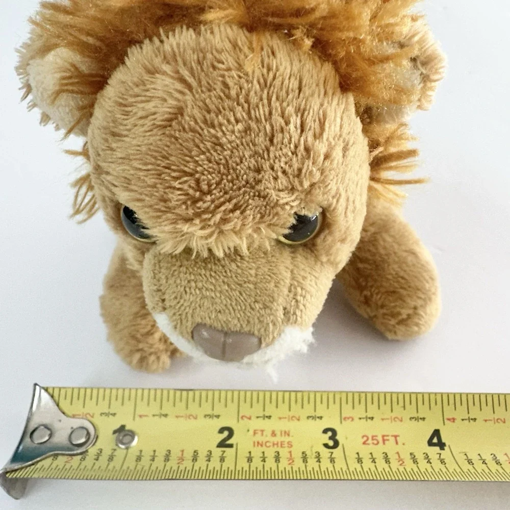 Lion Wild Republic Plush, Stuffed Animal, Plush Toy 5